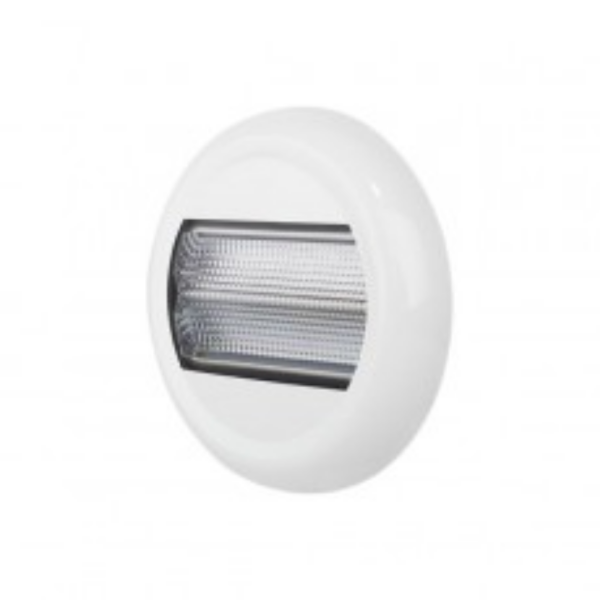 Durite 0-668-27 Roof Lamp Dome LED White, IP67, ECE R10 - 12/24V PN: 0-668-27